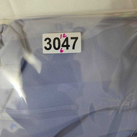 Greyson Shirt Mens XXL Light Blue‎ Short Sleeve Polo Golf Logo Casual - Picture 7 of 8